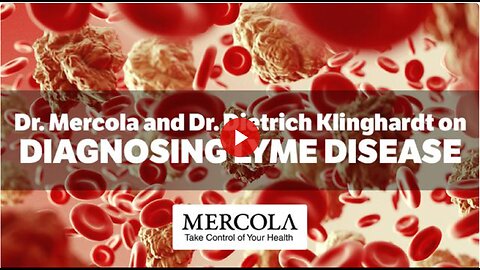 Diagnosing Lyme Disease - interview with Dr. Dietrich Klinghardt