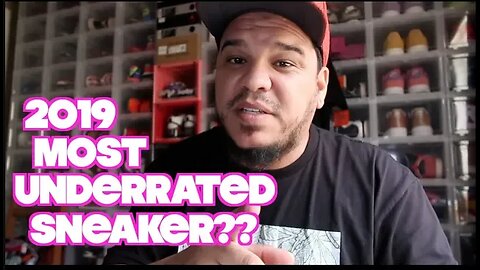 #TBT MORE NIKE OUTLET PICK-UPS + 2019 MOST UNDERRATED SNEAKER?
