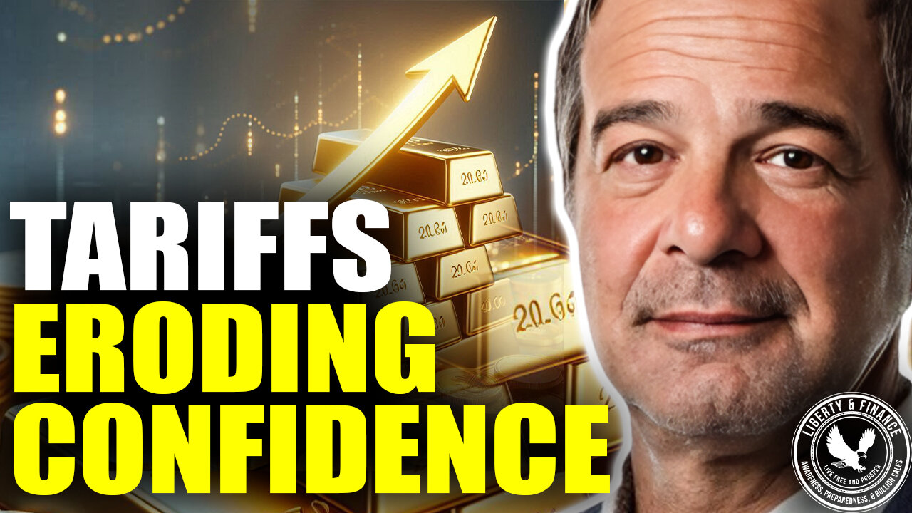 Trust In U.S. Dollar Eroding | Andy Schectman
