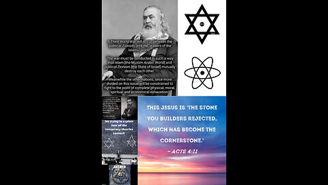 Jewish Religious Supremacy Racism Domination Trump Putin Approve