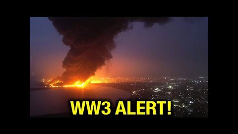 Jason A: World War 3 Starting NOW In The Middle East!