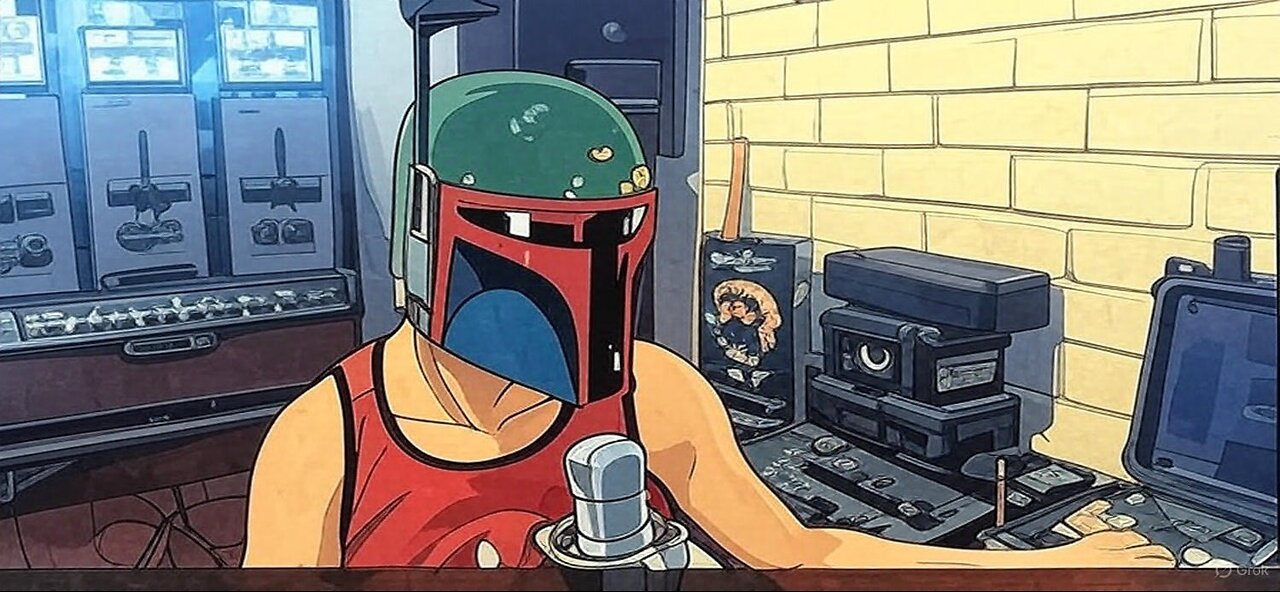 The Mandalorian Mind 5/22