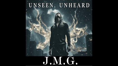 Unseen, Unheard. by John M. Gunn