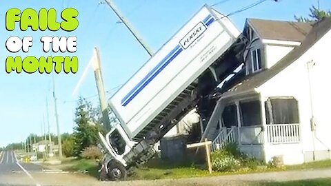 Utterly Mind-boggling Fails 😳 Worst of the Month! Best funny moments 😂