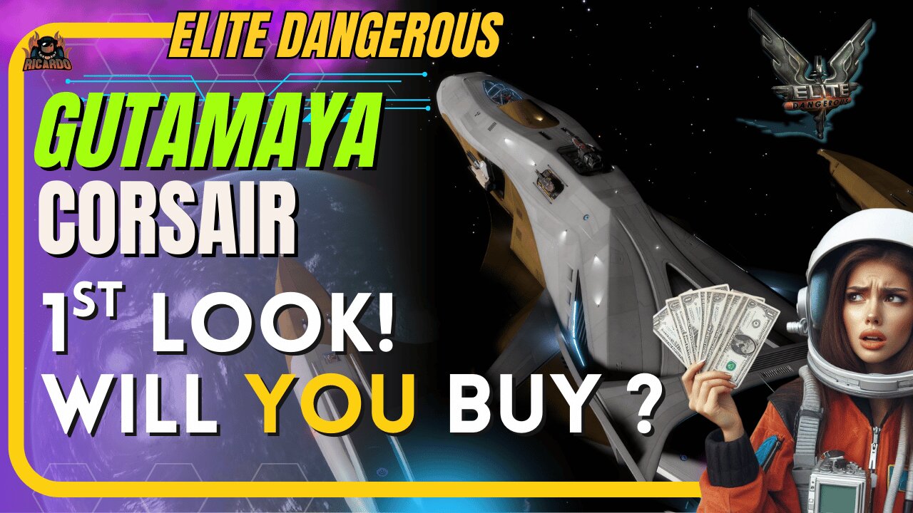 This nEW ship is a Game Changer!
