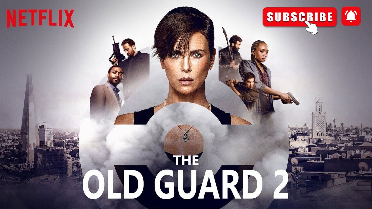 The Old Guard 2 | Official Trailer