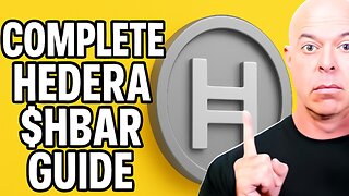 Complete Hedera $HBAR Guide: From Zero to Pro with Hedera
