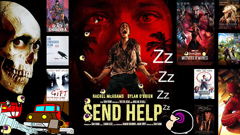 Send Help (Sam Raimi spezial)