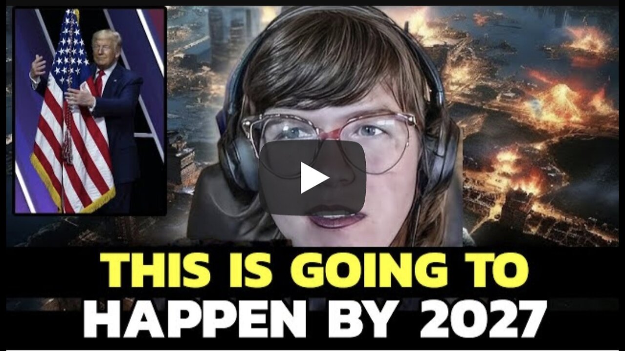 Almost No One Sees What’s Coming – Whitney Webb Warns"