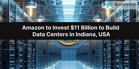 The Data Center Invasion — How Big Tech is Draining America’s Heartlan