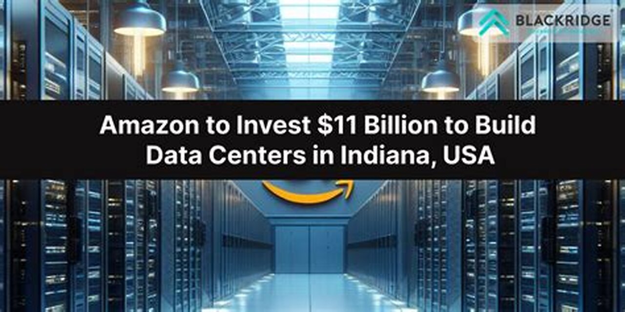 The Data Center Invasion — How Big Tech is Draining America’s Heartlan