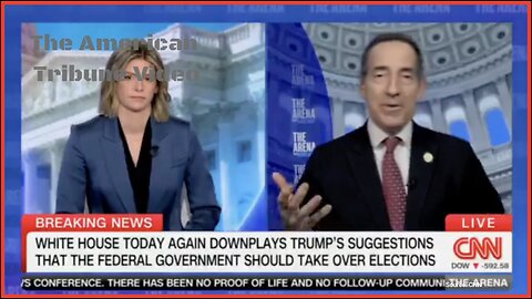 Jaime Raskin Totally Melts Down Over Voter ID Laws