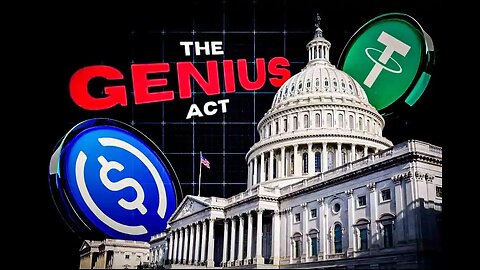 What's So Smart About The GENIUS Act?