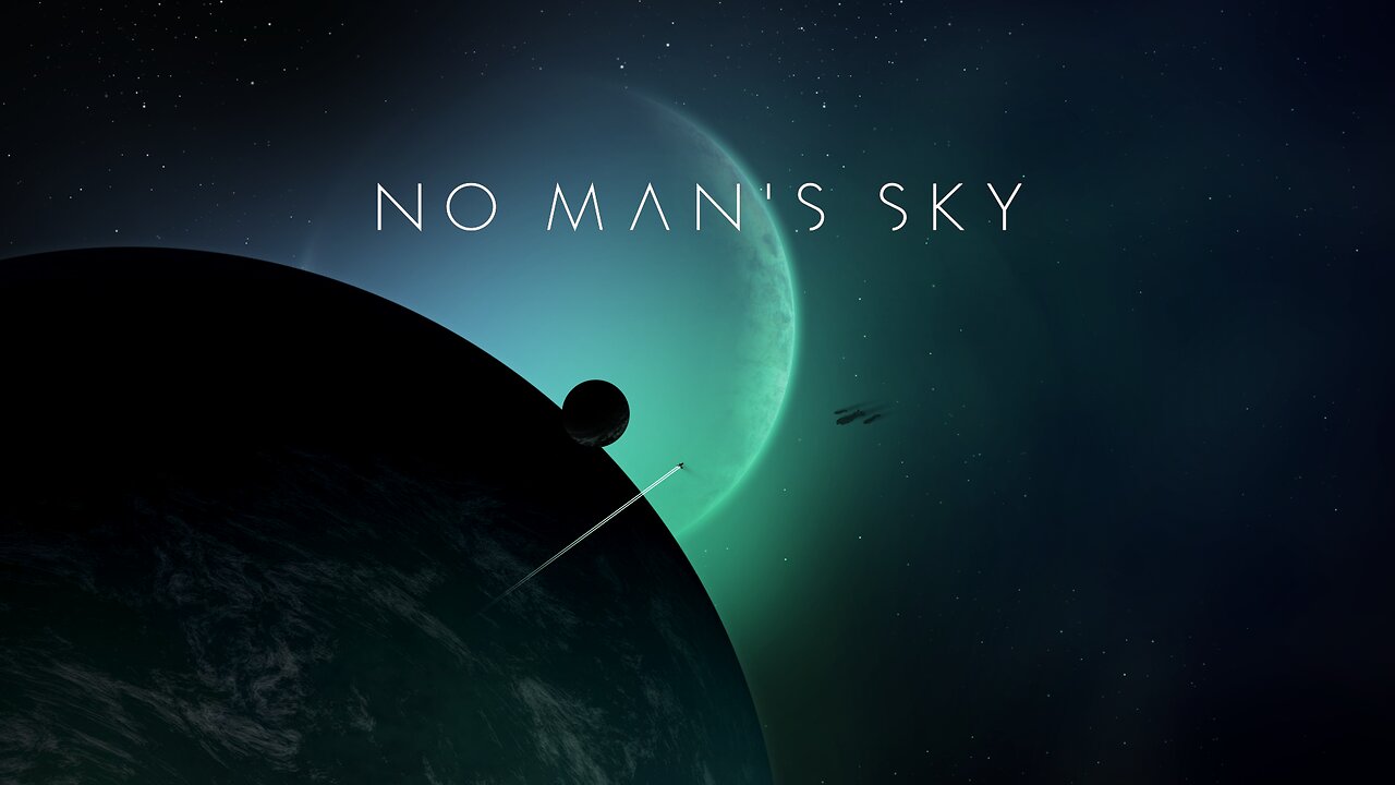 Lost in the Stars: A No Man’s Sky Adventure