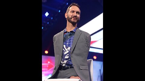 Nick Vujicic was canceled by His Bank and Launches New Pro-Life FinTech banking alternative.