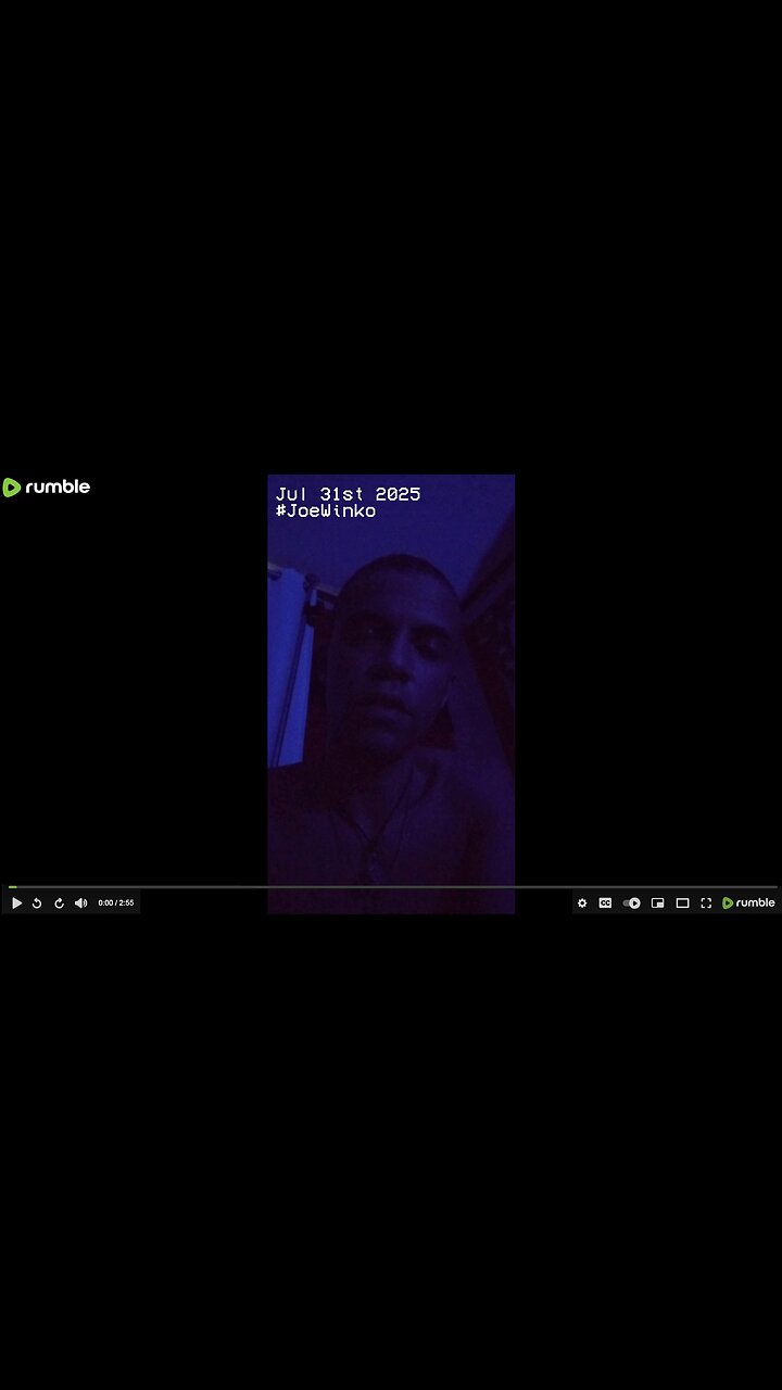 2025 07 31 - Why do you think I keep posting videos