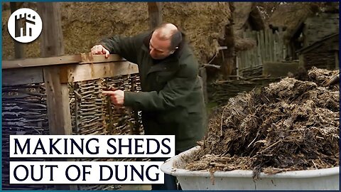 Tony Robinson Does The Worst Jobs Of The Dark Ages Best History Documentaries