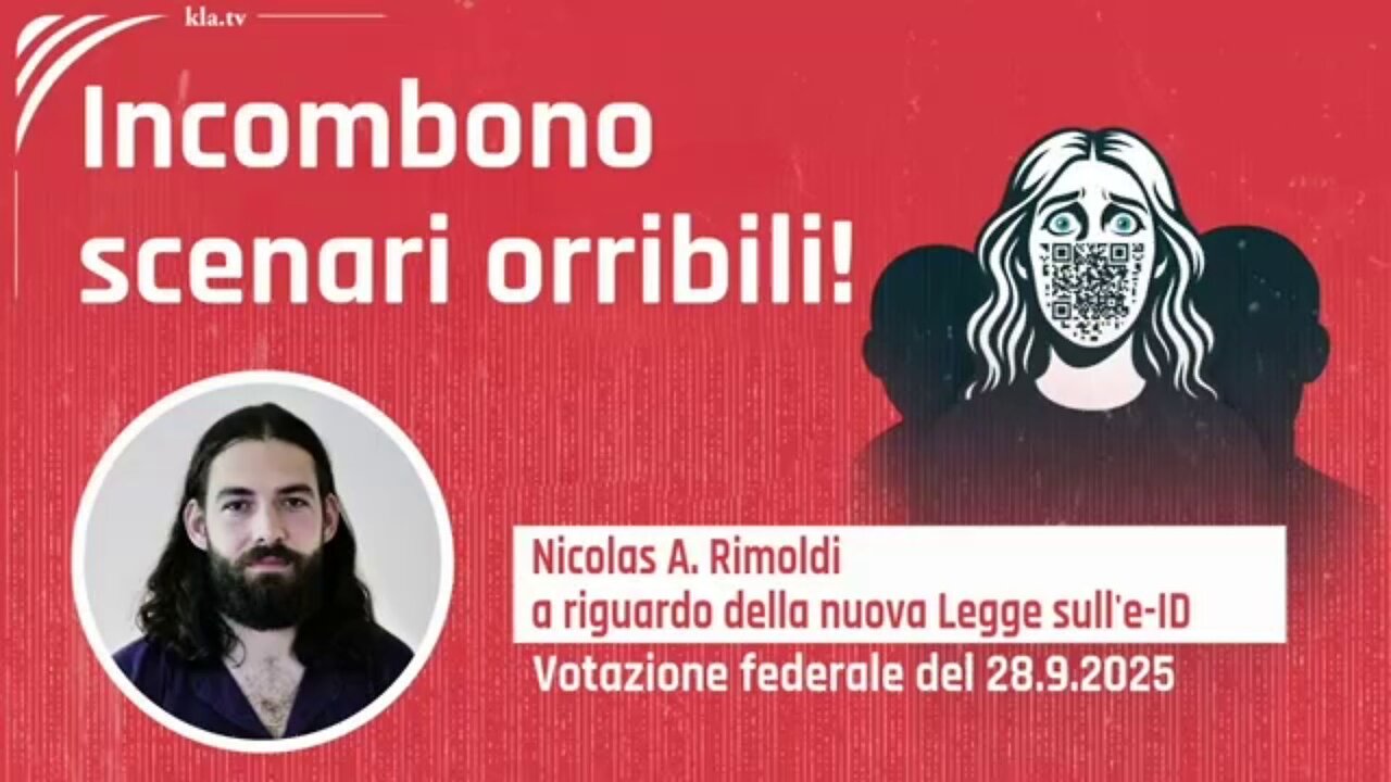 Le-ID è un elemento chiave per il futuro della sorveglianza e del controllo!