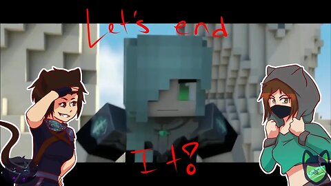 Rising Up || Grin reacts to Aphmau