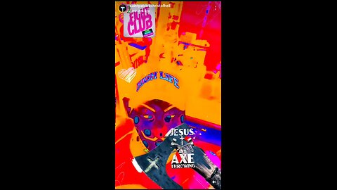 CHRIST 👑 OF HELL FIGHT CLUB 🎶😡💣
