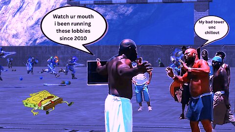 5 Tower Randoms Who Tried Disrespecting OG Legends For CLOUT