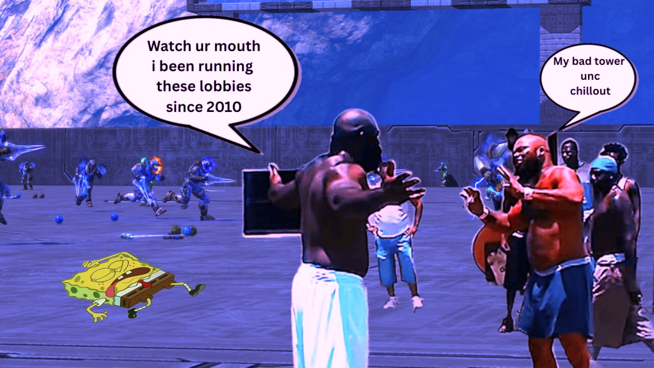 5 Tower Randoms Who Tried Disrespecting OG Legends For CLOUT