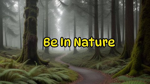 Nature Is The Best Medicine For Mental Stress