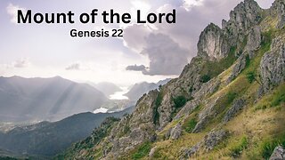 The Mountain of the Lord - Pastor Jeremy Stout