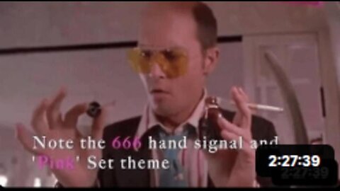 THE BITE - ADRENOCHROME DOCUMENTARY PT 1&2