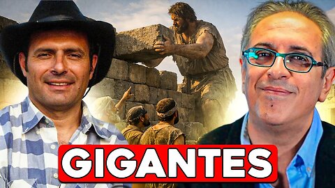 GIGANTES, PUERTAS IMPOSIBLES y la CÁMARA HIPERBÁRICA: ¿Nos OCULTARON una civilización anterior?