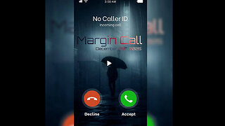 HUGE INTEL!!!!! Margin Call - December 29th, 2025 | PHIL GODLEWSKI