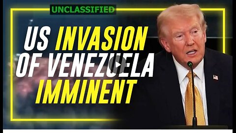 BREAKING: US Invasion Of Venezuela Imminent As Trump Deploys B-1 Bombers In Preparation For War