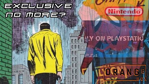 Episode 95 - Exclusive No More?