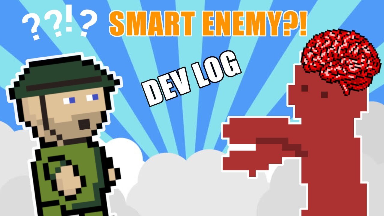 I FAILED... Adding pathfinding to my game! - Indie Devlog