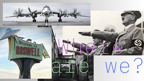 Where Are We?