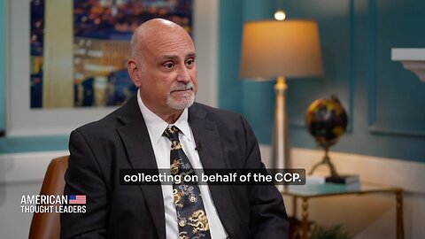 Why the Chinese Regime Is a ‘Criminal State’: Nicholas Eftimiades