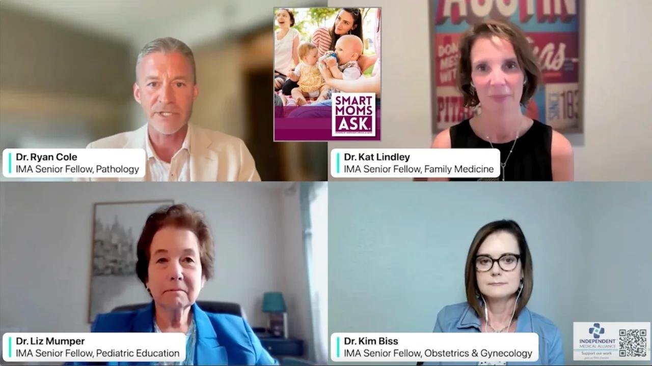 Smart Moms Ask: Dr. Liz Mumper on Informed Consent