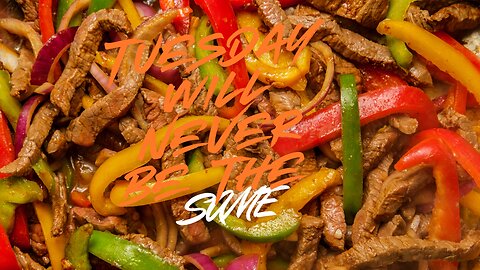 This Simple Fajita Mix Will Change Your Taco Tuesday FOREVER!