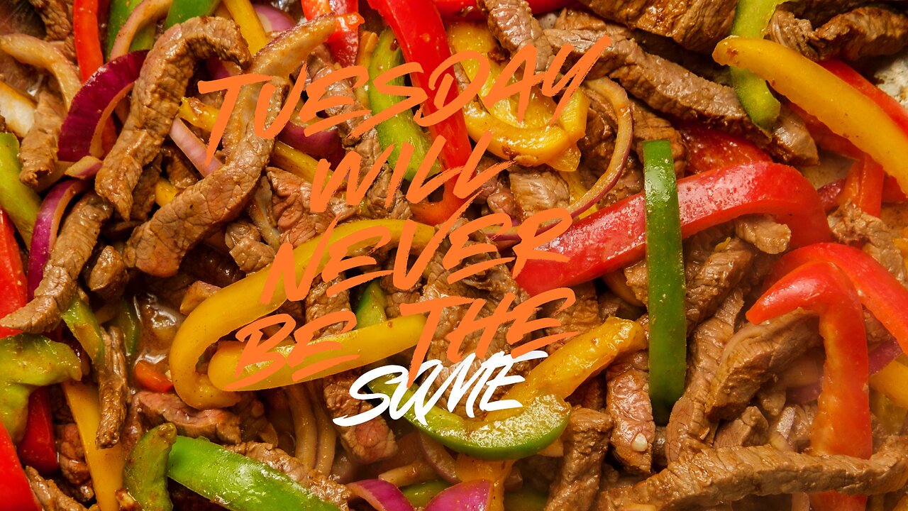 This Simple Fajita Mix Will Change Your Taco Tuesday FOREVER!