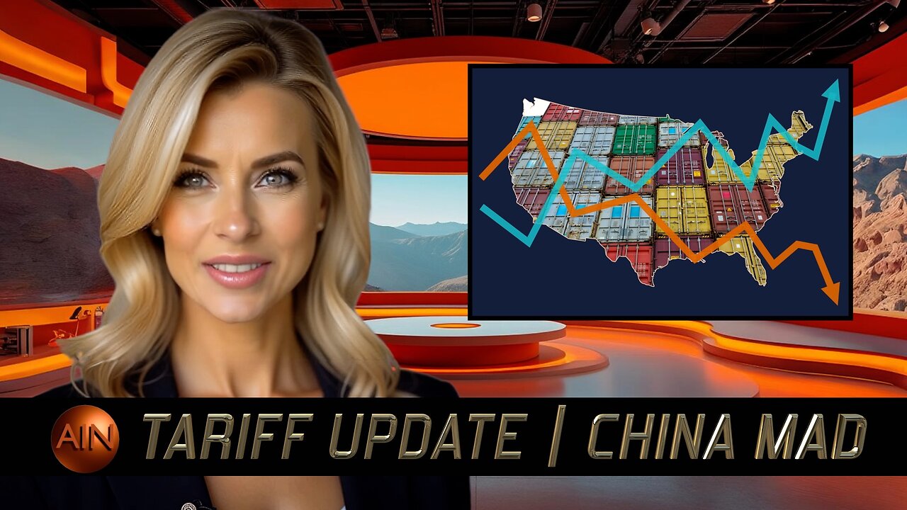 Trump Pauses Tariffs at 10% but Hits China with 145% - Trade War Update.