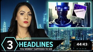 Anthropic's Rogue AI, Bovaer Milk Worldwide & Dead Internet: Not a Theory | Daily Pulse Ep 35