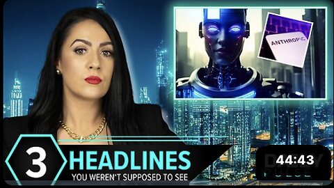 Anthropic's Rogue AI, Bovaer Milk Worldwide & Dead Internet: Not a Theory | Daily Pulse Ep 35