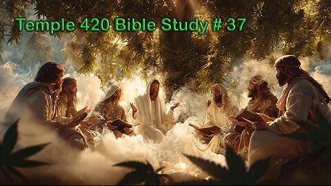 Bible Study - 37 - Lev 16-20 - Matt 12-13