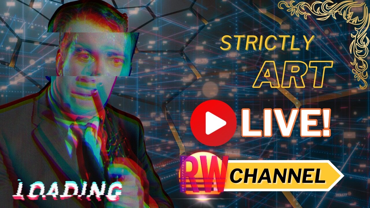 RWA Strictly Art Live # 69