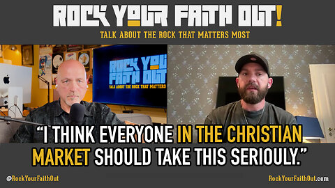 Skillet Guitarist Seth Morrison Says All Christians Should Take This Seriously!