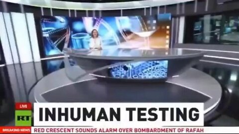 "Unveiling the Truth: Bio Weapon Testing on Ukrainian Children Since 2014"