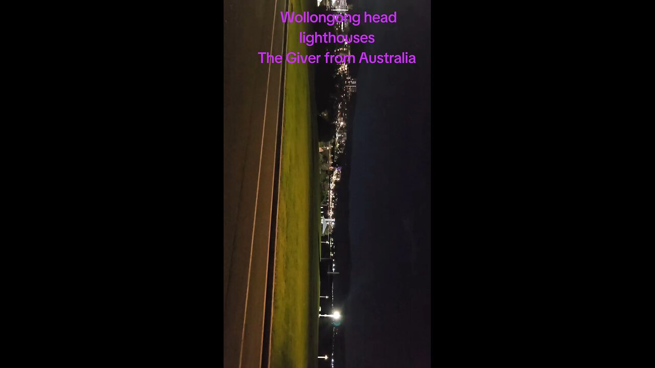 Wollongong head lighthouse