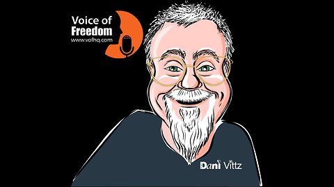 Voice of Freedom Dec 15. Lots of messages, some birthday, some much more subtle