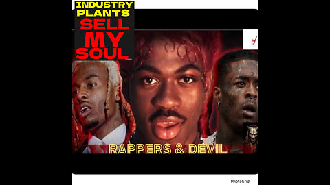 IP # 8 Rappers "Selling Their Souls”