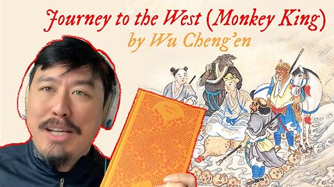 Journey to the West | monkey king | Wu Cheng'en